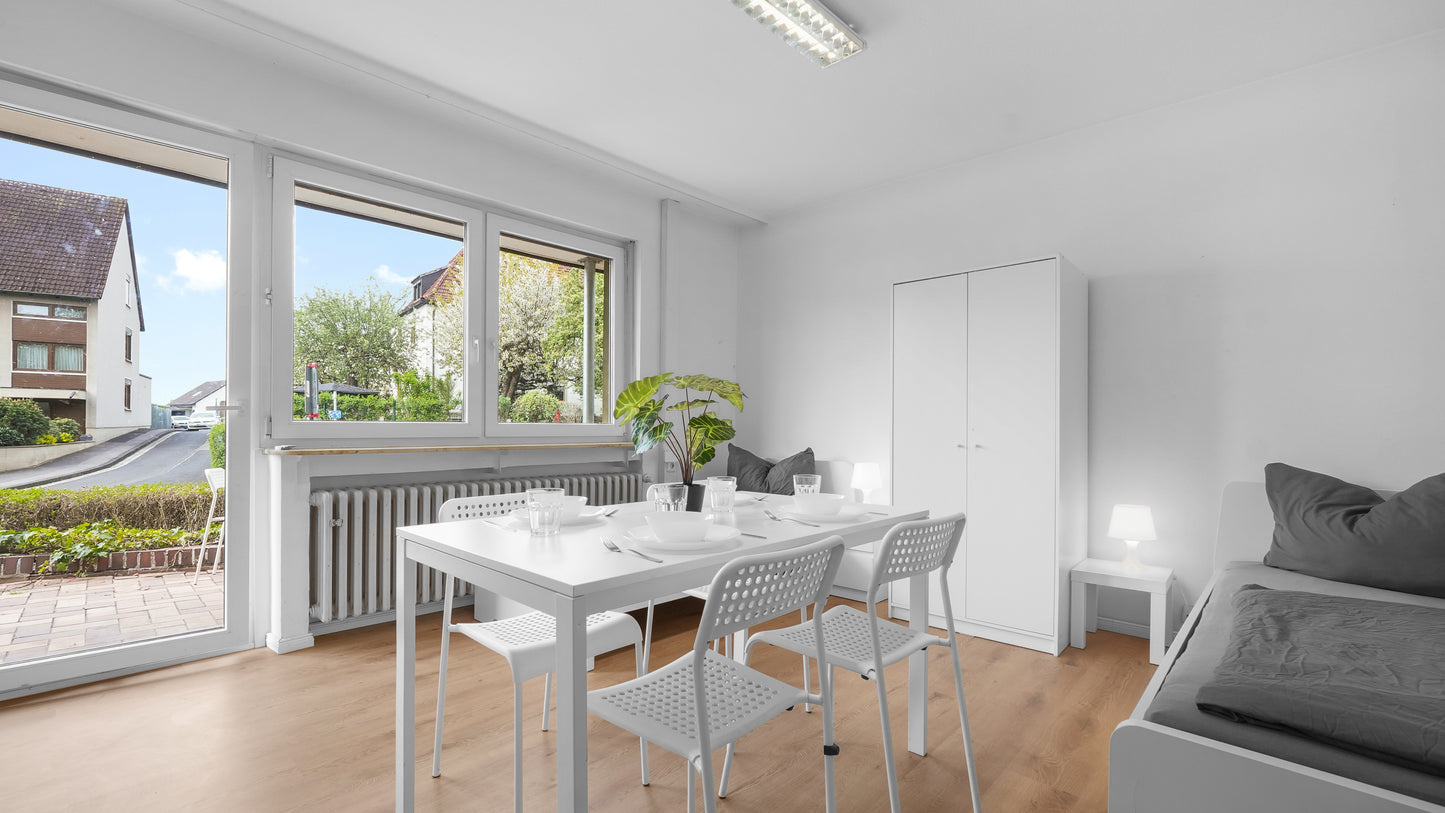 Schweinfurt Nord - EG