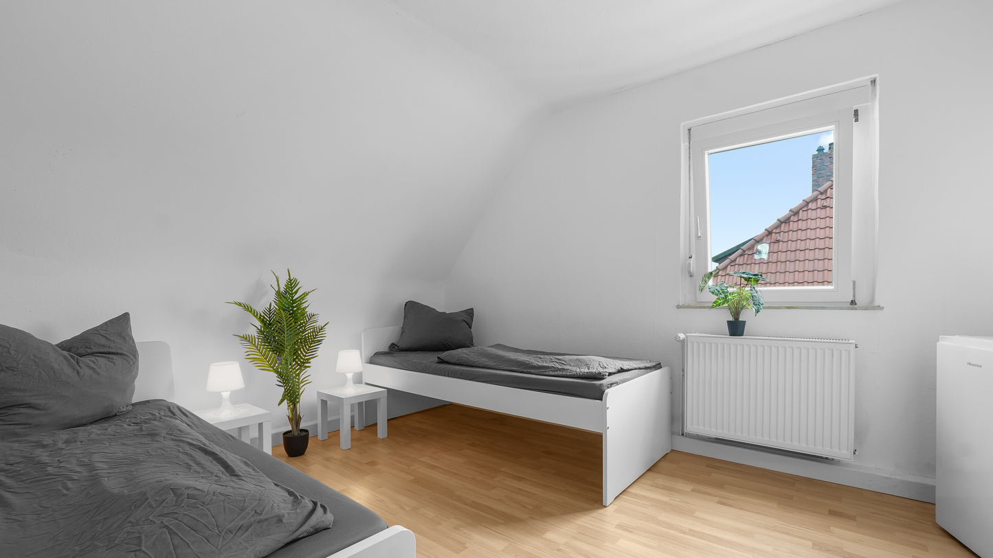 Schweinfurt West - 2.OG