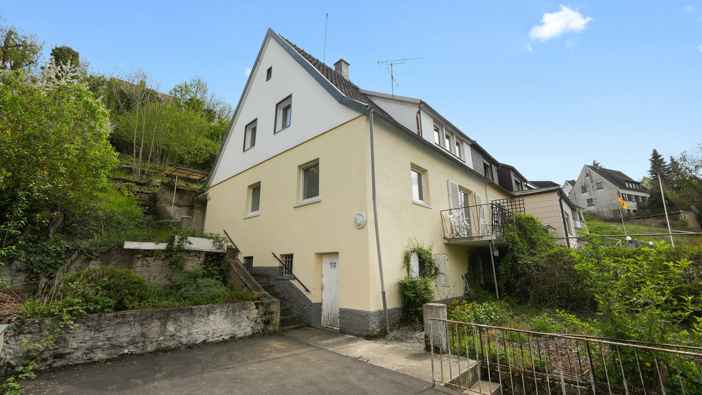 Monteurshaus - Mainberg