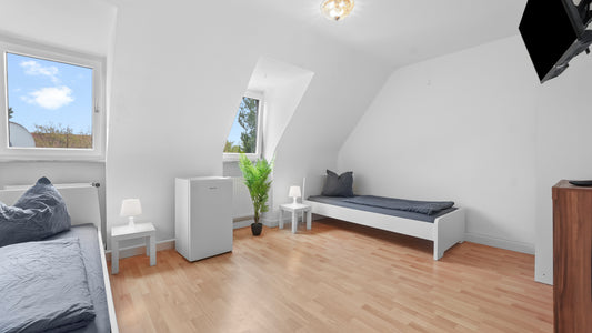 Schweinfurt West - 2nd floor